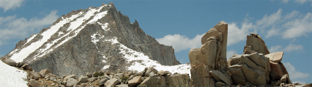 Mt. Brewer