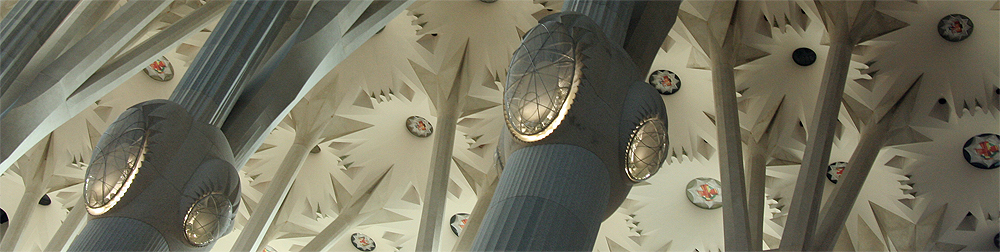 Detail - Sagrada Familia